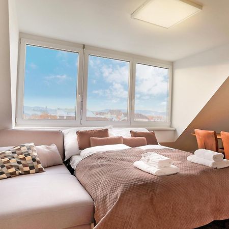 Sky9 Penthouse Apartments Βιέννη Εξωτερικό φωτογραφία