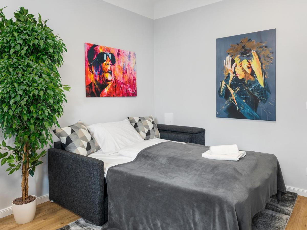 Sky9 Penthouse Apartments Βιέννη Εξωτερικό φωτογραφία