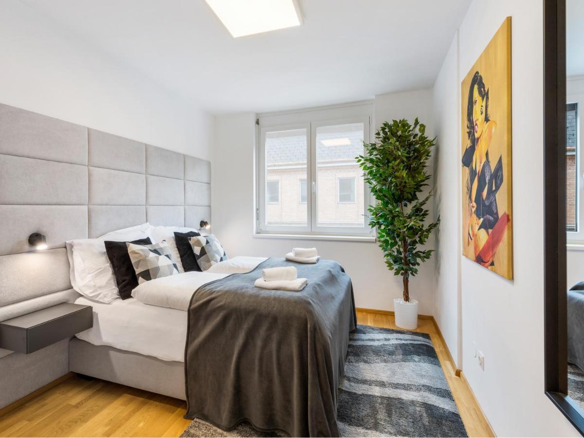 Sky9 Penthouse Apartments Βιέννη Εξωτερικό φωτογραφία
