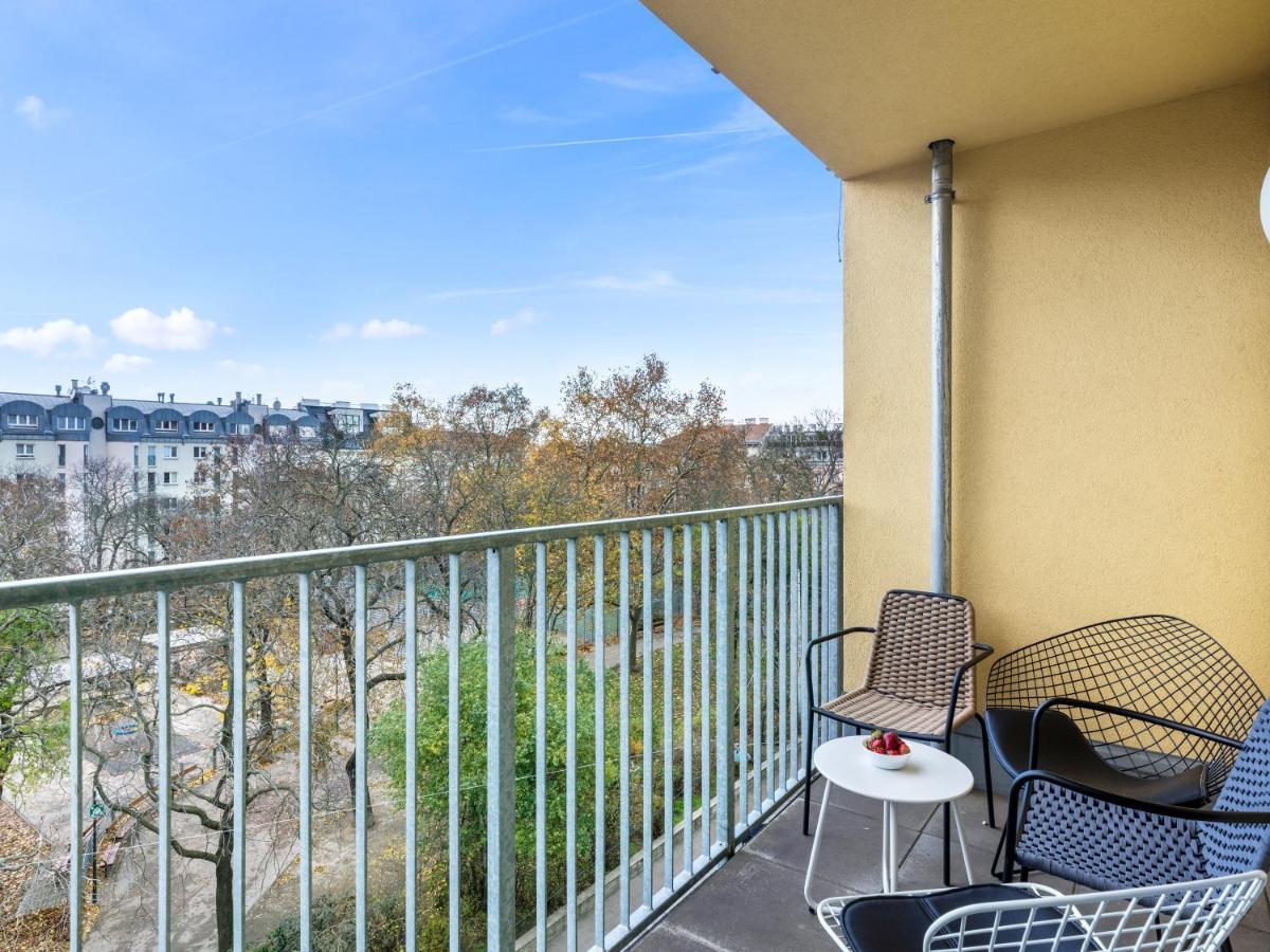 Sky9 Penthouse Apartments Βιέννη Εξωτερικό φωτογραφία