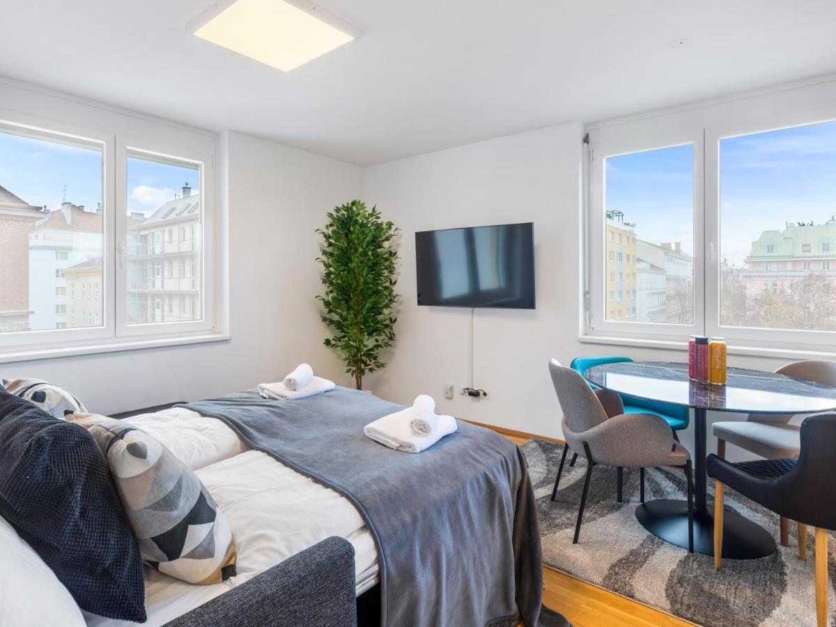 Sky9 Penthouse Apartments Βιέννη Εξωτερικό φωτογραφία