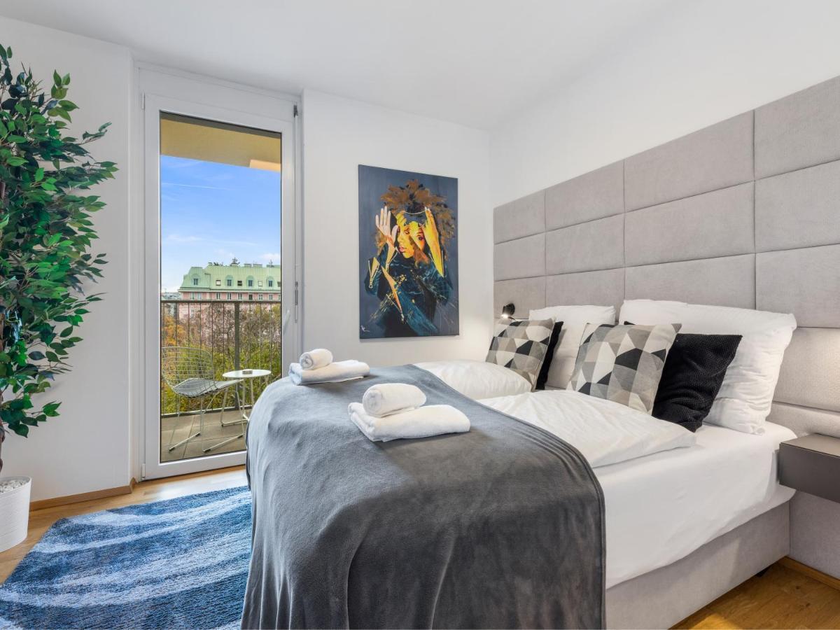 Sky9 Penthouse Apartments Βιέννη Εξωτερικό φωτογραφία