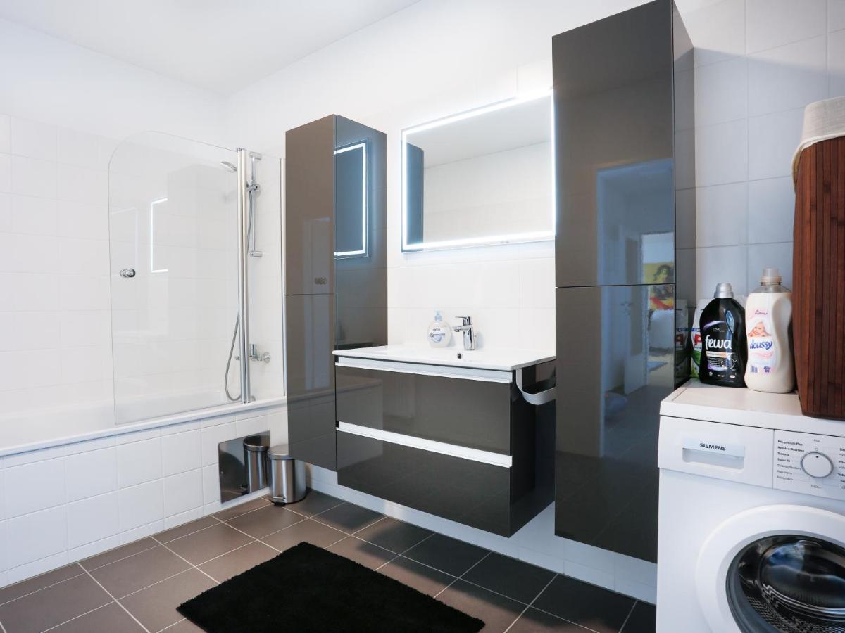 Sky9 Penthouse Apartments Βιέννη Εξωτερικό φωτογραφία