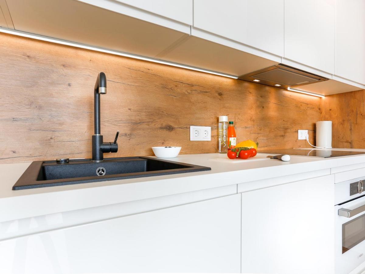 Sky9 Penthouse Apartments Βιέννη Εξωτερικό φωτογραφία