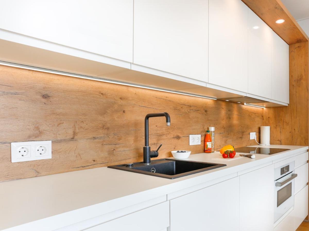 Sky9 Penthouse Apartments Βιέννη Εξωτερικό φωτογραφία