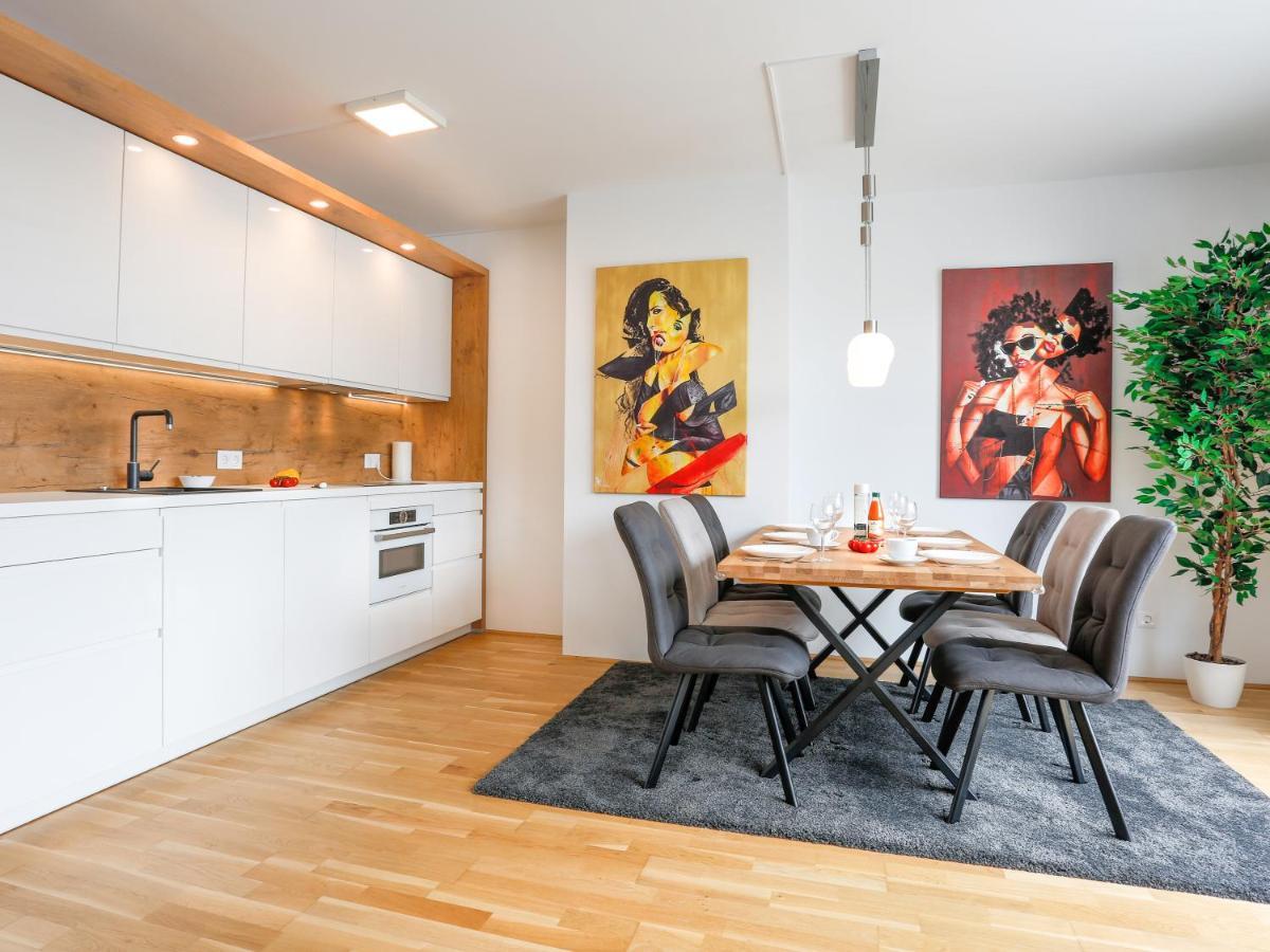 Sky9 Penthouse Apartments Βιέννη Εξωτερικό φωτογραφία