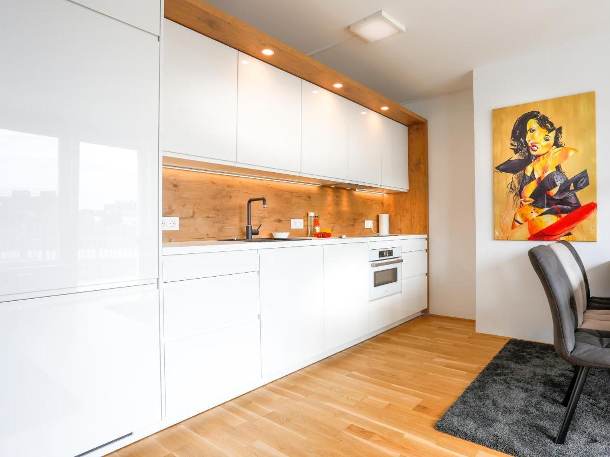 Sky9 Penthouse Apartments Βιέννη Εξωτερικό φωτογραφία