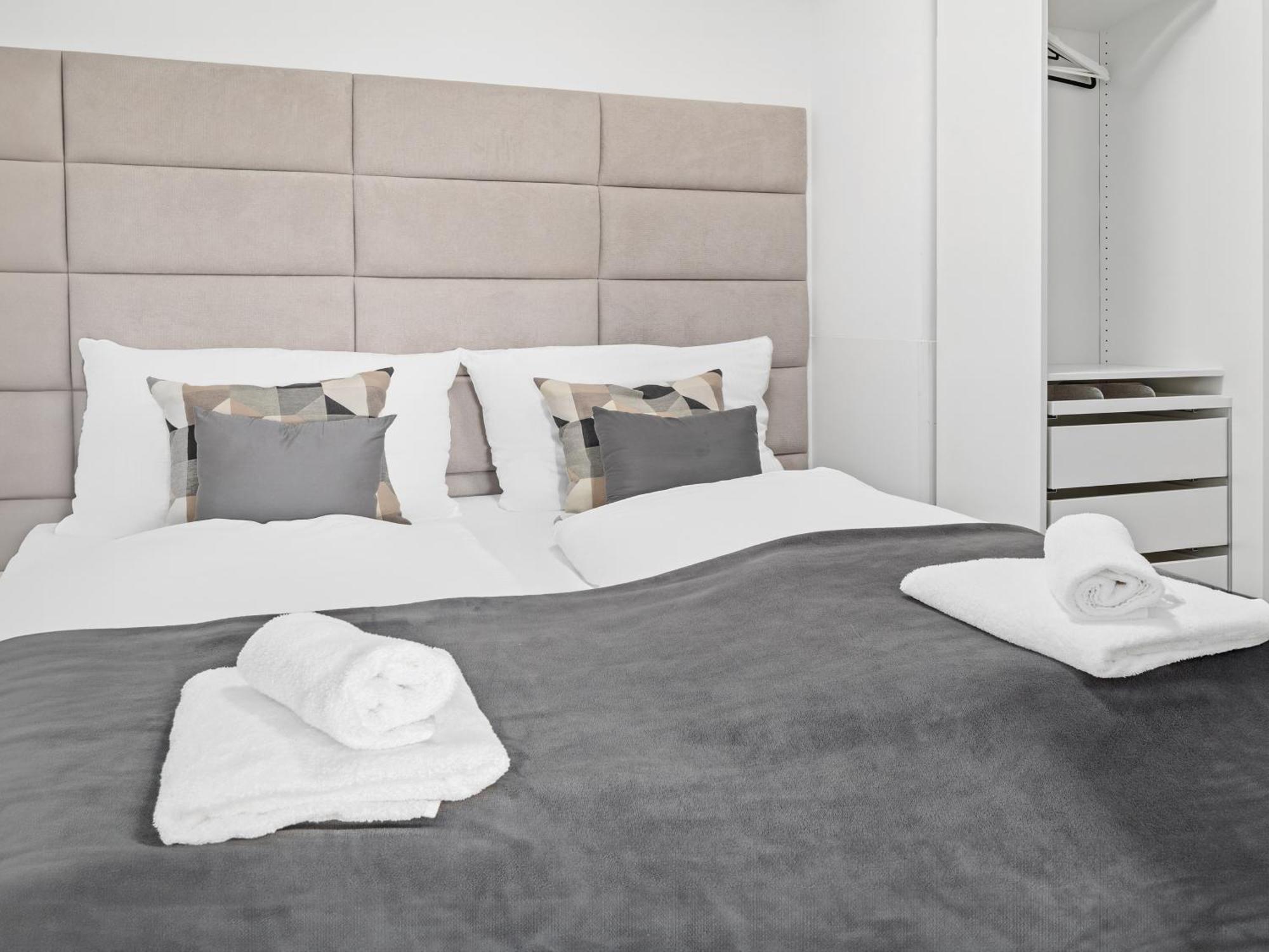 Sky9 Penthouse Apartments Βιέννη Εξωτερικό φωτογραφία