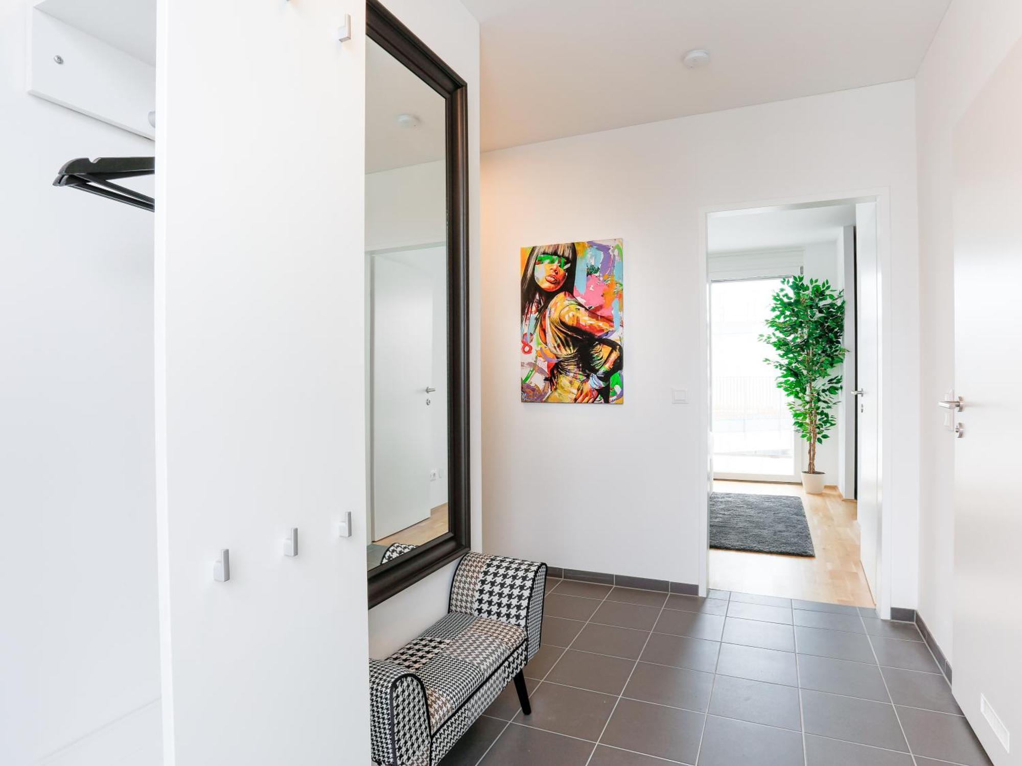 Sky9 Penthouse Apartments Βιέννη Δωμάτιο φωτογραφία