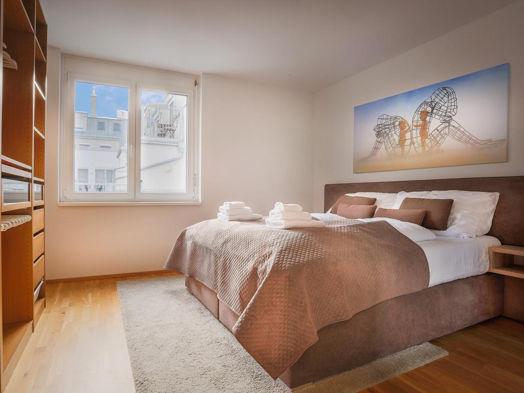 Sky9 Penthouse Apartments Βιέννη Εξωτερικό φωτογραφία