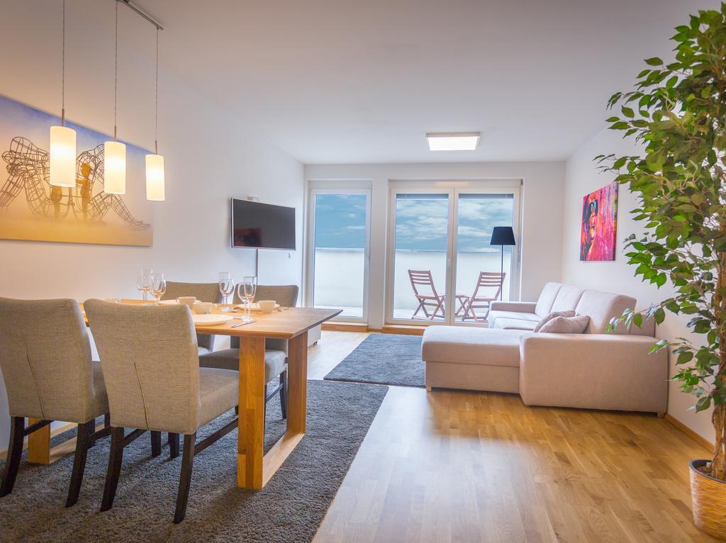 Sky9 Penthouse Apartments Βιέννη Εξωτερικό φωτογραφία