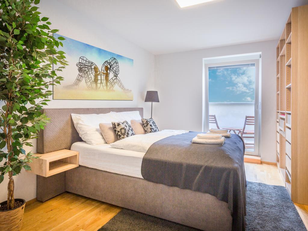 Sky9 Penthouse Apartments Βιέννη Εξωτερικό φωτογραφία