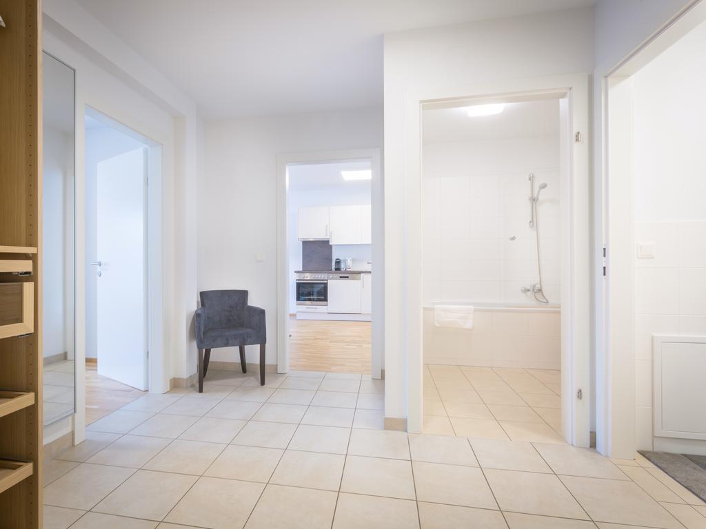 Sky9 Penthouse Apartments Βιέννη Εξωτερικό φωτογραφία
