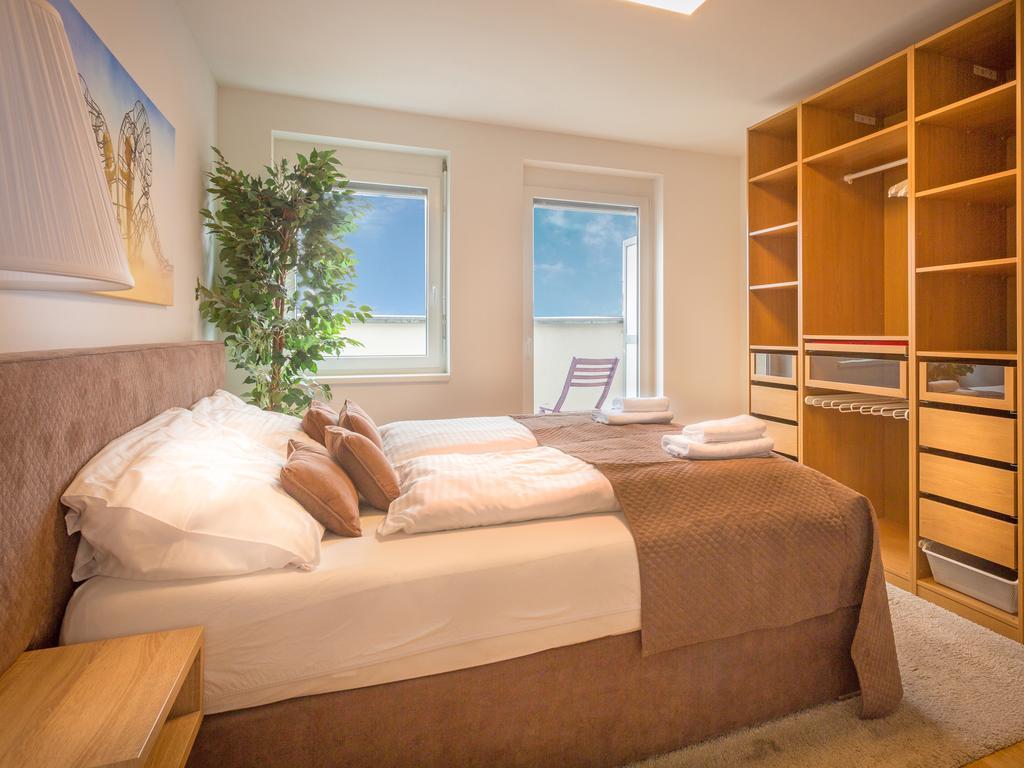 Sky9 Penthouse Apartments Βιέννη Εξωτερικό φωτογραφία