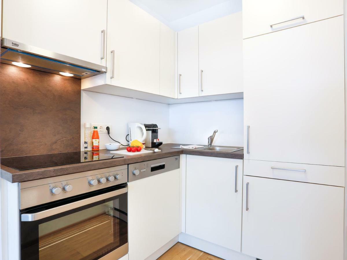 Sky9 Penthouse Apartments Βιέννη Εξωτερικό φωτογραφία