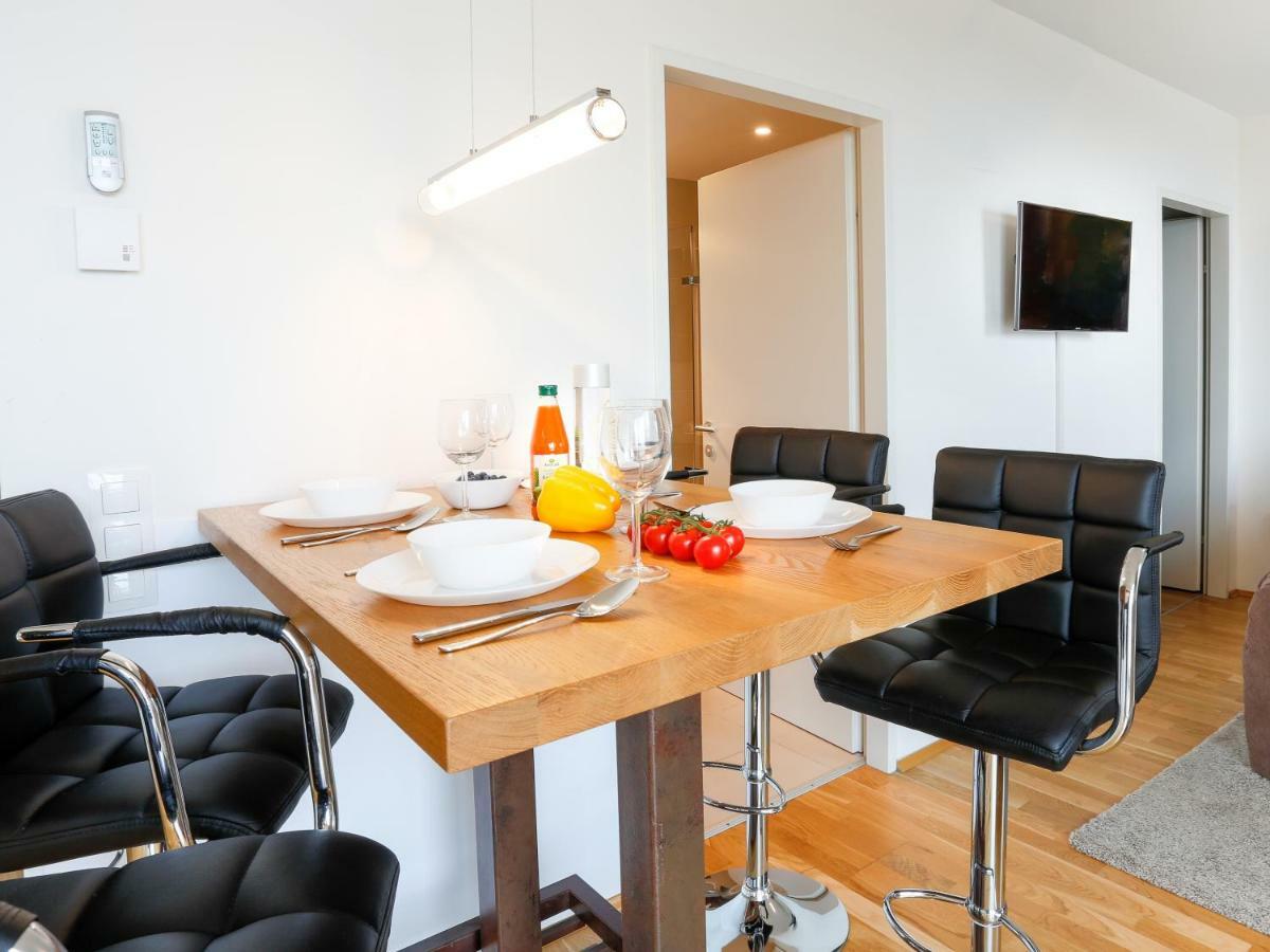 Sky9 Penthouse Apartments Βιέννη Εξωτερικό φωτογραφία