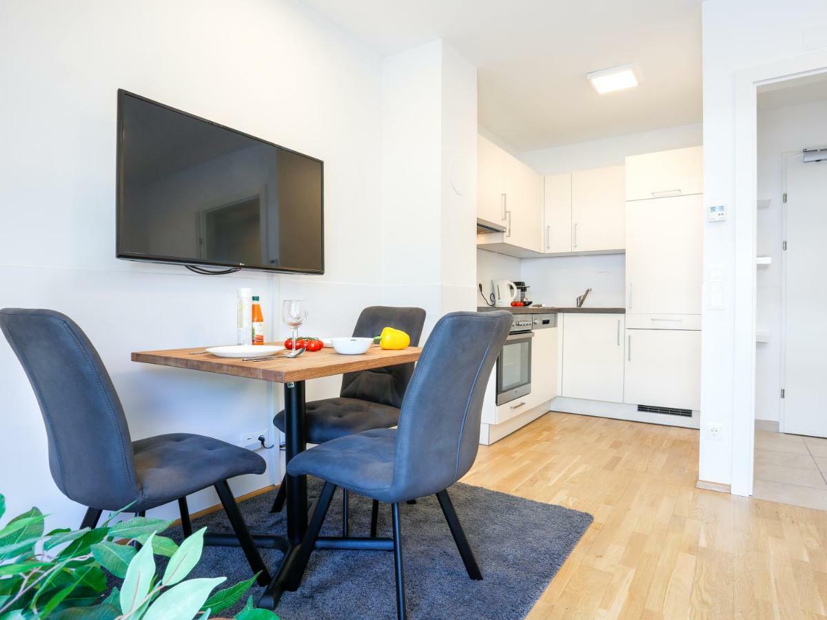 Sky9 Penthouse Apartments Βιέννη Εξωτερικό φωτογραφία