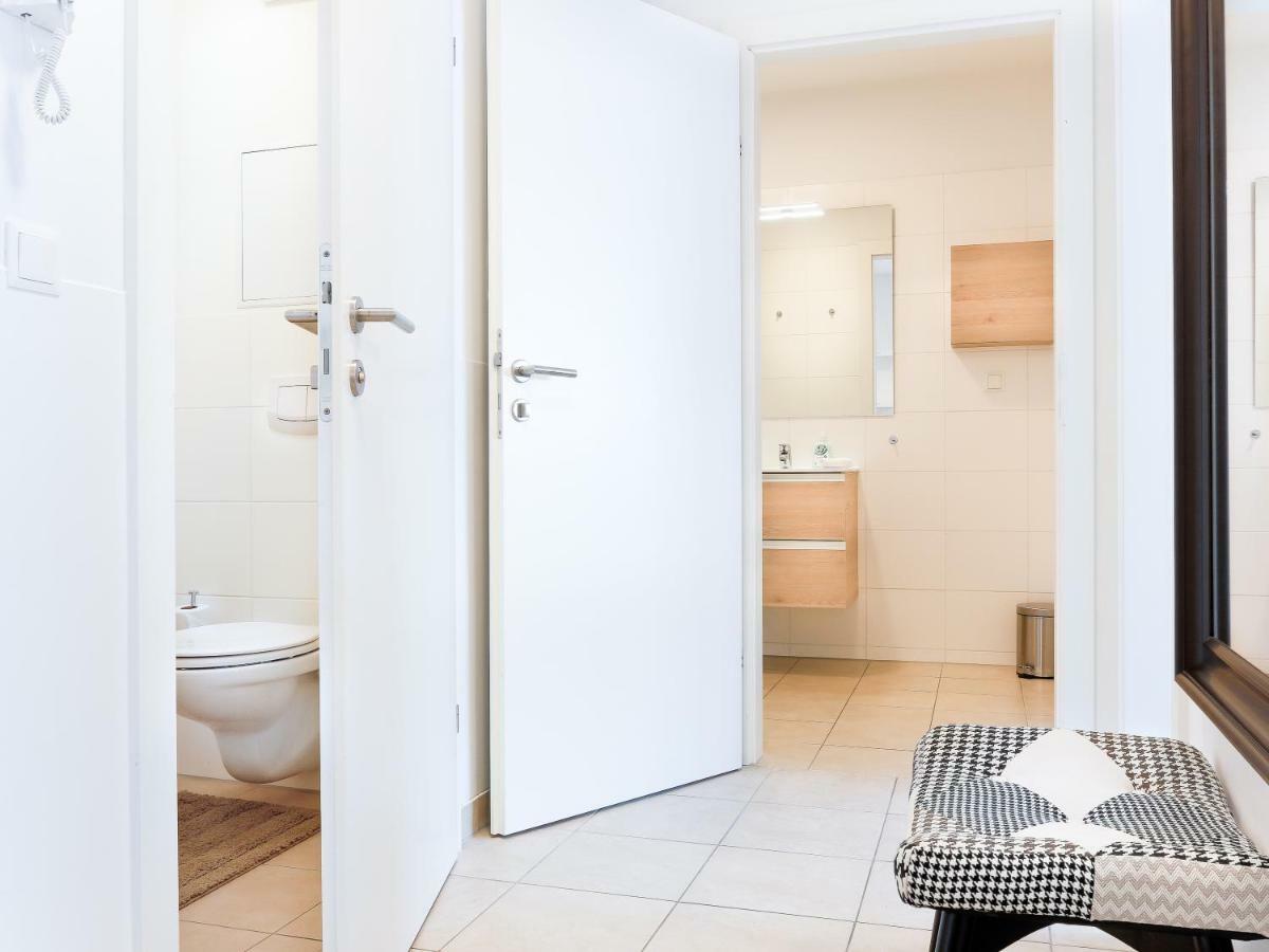 Sky9 Penthouse Apartments Βιέννη Εξωτερικό φωτογραφία